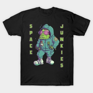 Space Junkie T-Shirt